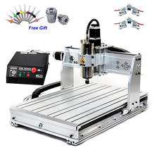 1500W USB CNC Router 6040Z 1.5KW  Engraving Machine for Hard Metal 2024 - buy cheap