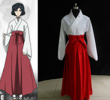 Disfraz de Anime de Steins Gate Ruka, traje de Cosplay de urushilara, conjunto completo 2024 - compra barato