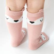 Boy Girl Training Socks Cotton 2018 NewKnee High Tube Socks Infantil Socks Children Accessories Girls Leg Warmers 2024 - buy cheap