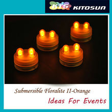 Battery Operated Floralyte Submersible led For Wedding Decoration 2024 - buy cheap