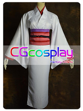 CGCOS Free Shipping Cosplay Costume Noragami Nora Kimono New in Stock Retail  Wholesale Halloween 2024 - buy cheap