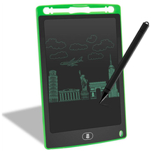 Tablet de desenho digital com caneta, tablet eletrônico de 8, 5 polegadas lcd para crianças, prancheta para desenho 2024 - compre barato