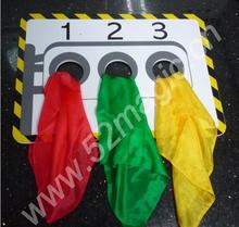 Stage Traffic Lights - Stage Magic Tricks Magic Props,Mentalism,Close Up,Accessories,Fire,Comedy,Illusions,Magician Gimmick 2024 - buy cheap