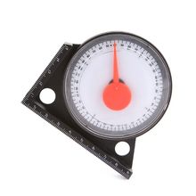 Slope Inclinometer Protractor Angle Finder Tilt Level Meter Clinometer Gauge With Magnetic Base 2024 - buy cheap