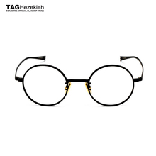 round Glasses Frame Women men Vintage titanium Eyeglasses 2019 new Brand Female Optical Spectacles Eyewear Retro myopia computer 2024 - buy cheap