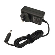 1 pçs au plug adaptador de carregamento para dyson v8 v7 v6 dc58 dc59 dc61 dc62 dc74 aspirador acessórios ac adaptadores energia 2024 - compre barato