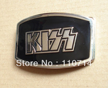 Fivela de cinto de moda beijo SW-b429 adequado para 4 cm wideth cinto livre shiping 2024 - compre barato