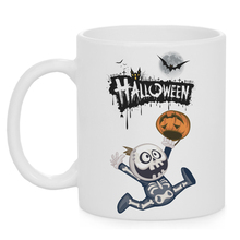 Taza de café y leche de porcelana para niños, tazón clásico 11 onza, regalo de Halloween, diseño creativo, 2018 2024 - compra barato