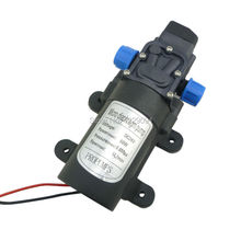 high pressure DC 24v water pump 60W 5L/min 116psi small electric diaphragm pump water 2024 - buy cheap