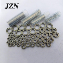 MR52ZZ Bearing ABEC-1 (10PCS) 2*5*2.5 mm Miniature MR52 ZZ Ball Bearings L-520ZZ W52 MR52Z 2024 - buy cheap