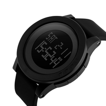 2019 SKMEI Sports Men Watch Men Military Fashion Silicone Waterproof LED Digital Watch For Men Clock Man Reloj hombre zk30 1142 2024 - buy cheap
