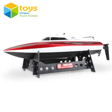 RC Boat Electric High Speed Racing Remote Control Boat Radio-controlled Speedboat with 370 Racing Motor Model Toys for Boys Gift 2024 - buy cheap