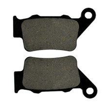 Motorcycle Rear Brake Pads Disks for Yamaha XT660Z Tenere (08-16) (Non ABS)/XT660 ZA Tenere (11-16) (ABS) XT 660 LT208 2024 - buy cheap