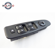 WOLFIGO Front Left POWER WINDOW SWITCH MASTER Fit for 2001 02 03 04 05 2006 HYUNDAI ELANTRA 935702D000 2024 - buy cheap