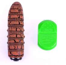 Электрическая игрушка Инфракрасный пульт дистанционного управления модель моделирования животных детей раннего плюша насекомое игрушки Развивающие Электронный пластик 2024 - купить недорого