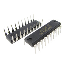 10PCS/lot SN74HC244N DIP20 SN74HC244 DIP 74HC244N 74HC244 new and original IC 2024 - buy cheap