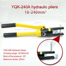 Hydraulic crimping tool 16-240mm Crimping range YQK-240 1pc 2024 - buy cheap