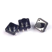 20PCS DIP 12X12X8(h)MM Tactile Tact Push Button Micro Switch Momentary 2024 - buy cheap