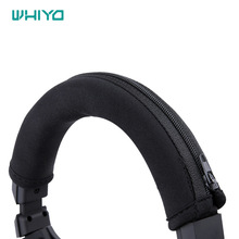 Whiyo 1 pçs de almofadas de cabeça amortecedor para sennheiser hd600 fones de ouvido headbands almofada almofadas earpads 2024 - compre barato