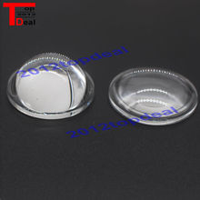 44mm LED Lens Light Reflector Collimator Wide Angle for 10w 20W 30W 50W 100W 2024 - buy cheap