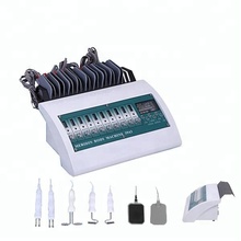 BIO microcurrent face lift machine / facial massager machine price 2024 - buy cheap