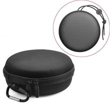 Black Nylon Storage Bag Carrying Box Case for Google Home Mini for B&O BeoPlay A1 Bluetooth Speaker Protector Portable Pouch 2024 - buy cheap