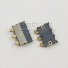 50 unids/lote contactos de batería contacto pin conector para Coolpad 5218D 8079 2024 - compra barato