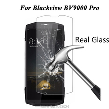 Película protetora de vidro, para blackview bv9000 pro, película temperada bv 9000 bv9000pro, 2 unidades 2024 - compre barato