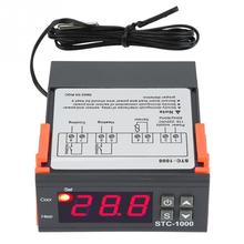 110-220V termostato Digital controlador de temperatura eléctrico Sensor de temperatura Control de termostato eléctrico 2024 - compra barato