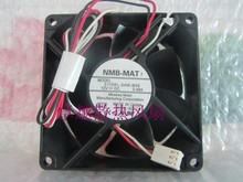 Nmb 3110kl-04w-b89 8025 8cm 12v 0.46a dual ball bearing fan 2024 - buy cheap