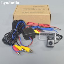 LYUDMILA Power Relay Filter For Toyota Camry / Corolla / Daihatsu Altis Car Rear View Camera HD CCD Car Back up Reverse Camera 2024 - buy cheap