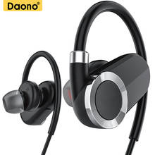DAONO 829 Bluetooth Earphones In-Ear Stereo Sports Wireless Earbuds For Gym Running Workout Headset with Micriphone 2024 - buy cheap