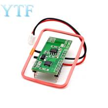 125 KHZ EM4100 RFID Card Read Module Board RDM630 UART Compatible 38.5mmx19mmx9mm Modules 2024 - buy cheap