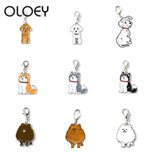 Personalized Pet Dog ID Tags Metal Engraved Dog Paw Shape ID Name Collar Hanging Pendant Decoration Pet Accessories High Quality 2024 - buy cheap