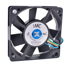 COOLING REVOLUTION 6015-12HB 6cm 60mm fan 6015 12V 0.12A 4-wire pwm computer motherboard CPU cooling fan 2024 - buy cheap