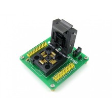 STM8-QFP48 # QFP48 TQFP48 FQFP48 PQFP48 STM8 Yamaichi IC Test Socket Programming Adapter 0.5mm Pitch 2023 - buy cheap