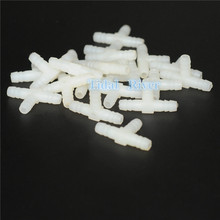 50Pcs Air Water Plastic Tube Connector Pipe Tubbing Fitting Dental Chair Parts 2024 - buy cheap