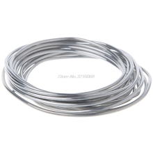 2.00mm*3m Copper aluminum cored wire Low Temperature Aluminium Welding Rod Whosale&Dropship 2024 - buy cheap
