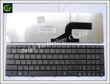 Russian RU Keyboard for Asus K72D K72Dr K72DY K72F K72JB K72Jk K72Jr K72JT K72JU K72S keyboard black 2024 - buy cheap