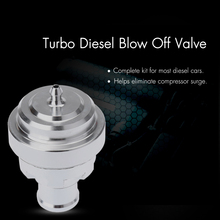Válvula de descarga electrónica para coches, Kit de válvula de descarga DBOV, estilo Turbo diésel 2024 - compra barato