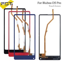 For Bluboo D5 Pro Touch Panel Touch Screen Digitizer Replacement For D5 Pro Glass Sensor With Tools+Adhesive 2024 - buy cheap