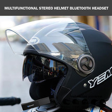 Motorcycle Helmet Bluetooth wireless earphones with mic for phone earphones Headset Helmet Movement Bluetooth Stereo sound z8 2024 - buy cheap