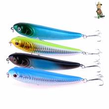 Pesca Vissen TopWater Artificial Pencil Lure Fishing Lure Surface swim Bait Hard Plastic Bait Fishing Tackle *Fishing wobblers 2024 - buy cheap