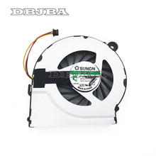 new laptop cpu cooling fan for HP compaq CQ42 G42 G62 CQ62 G4 G7 CQ56 G56 646578-001 KSB06105HA DFS531105MC0T F9R5 2024 - buy cheap