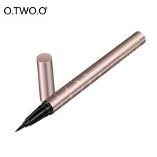 O.TWO.O Liquid Eyeliner Pencil Black Waterproof Professional Lasting Makeup Eye Liner Pen Pencil Easy To Wear Cosmetic Tools 2024 - buy cheap