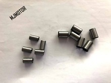 (50pcs/lot) 2models motorcycle dowel pins for Chinese QJ Keeway Honda Yamaha Suzuki GY6 139QMA 152QMI engine cyclinder parts 2024 - buy cheap