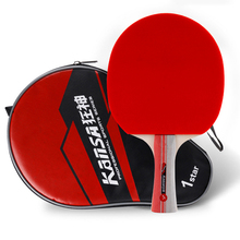 Tischtennis Rubber Table Tennis Rackets Training Ping Pong Racket Paddle Raquette Pimples In Straight Horizontal Grip 2024 - buy cheap