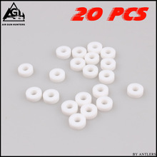 Paintball PCP High Pressure PE M10 O-Ring Gasket Air Seal Sealing for Mini Gauge pcp hand pump female connector 20PCS 2024 - buy cheap