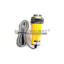 Interruptor fotoeléctrico E3F3-R4NK/N2/PK/P2 PNP NPN 4M, distancia de detección, DC6-36V de 3 cables 2024 - compra barato