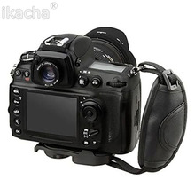 Универсальный кожаный ремешок для DSLR-камеры, держатель для Canon 5D Mark II 550D 70D, NIKON D7000 D5200 D5100, 10 шт. 2024 - купить недорого